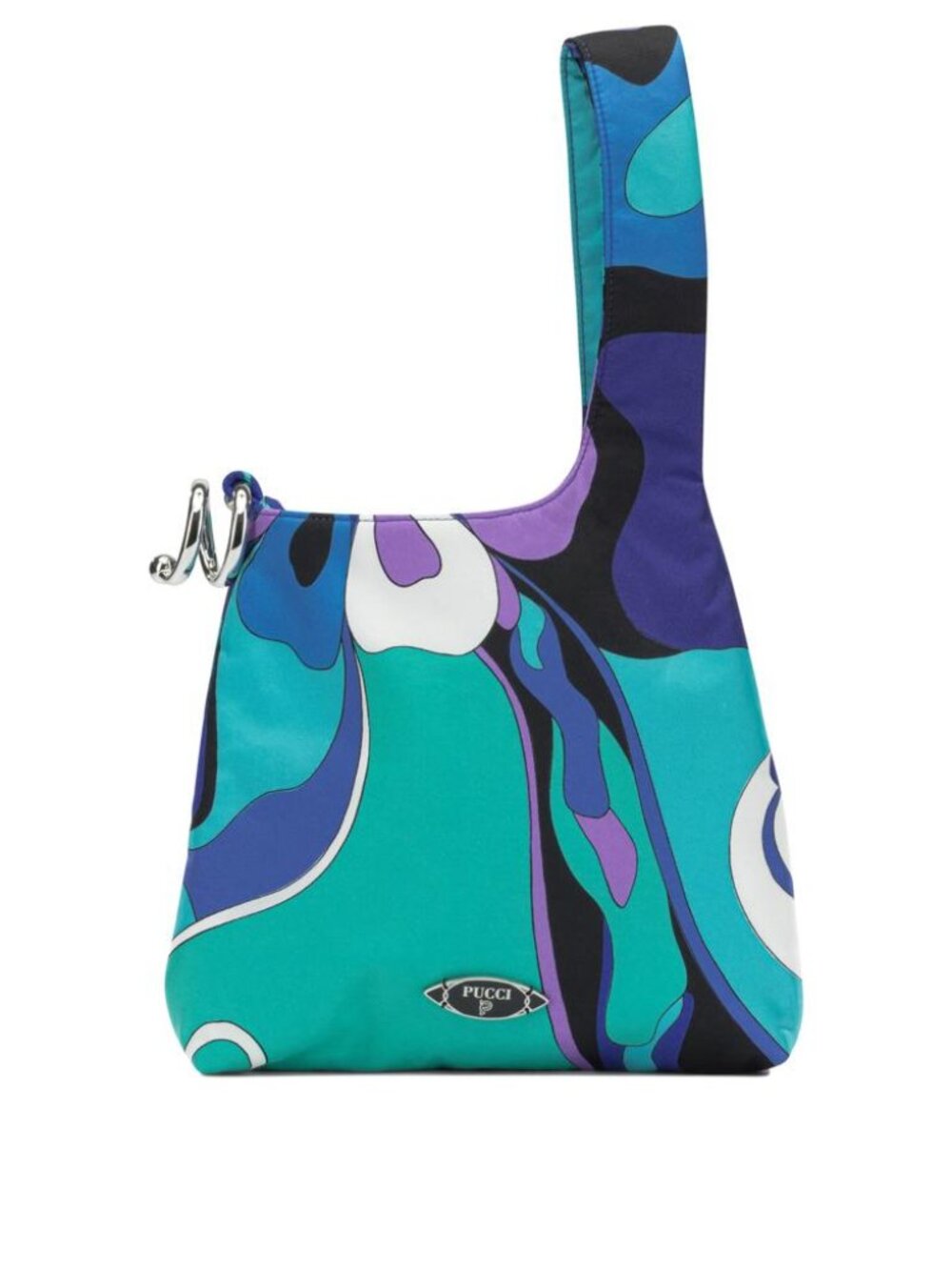 Pucci Orchidee Small Handbag Women